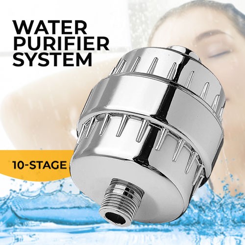 SHOWER HEAD PURIFYING SYSTEM at best price