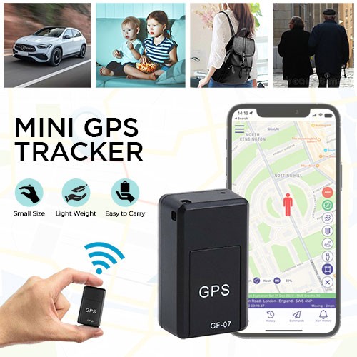 MINI GPS TRACKER at best price