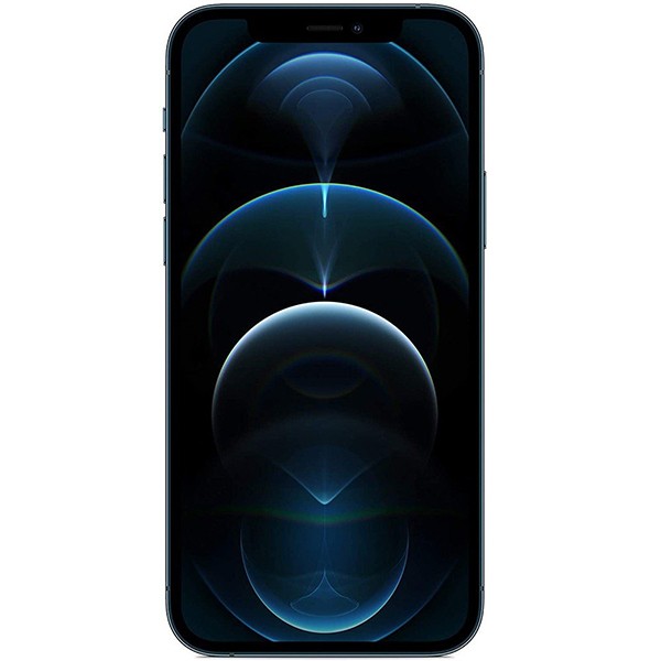 Apple iPhone 12 Pro Max Pacific Blue, 256GB Storage, 5G -177