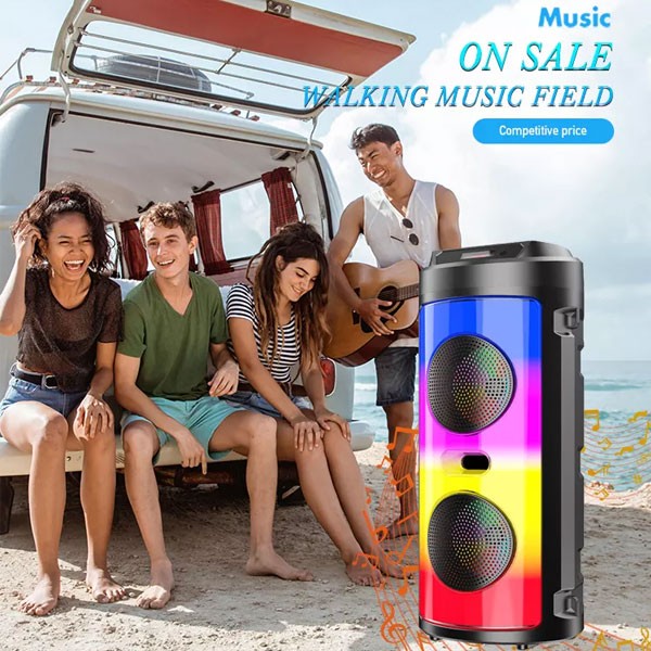 ZQS4248 WIRELESS SPEAKER Buy Now | meowpo.com