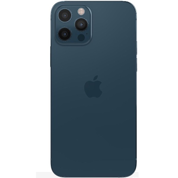 Apple iPhone 12 Pro Max Pacific Blue, 256GB Storage, 5G -184