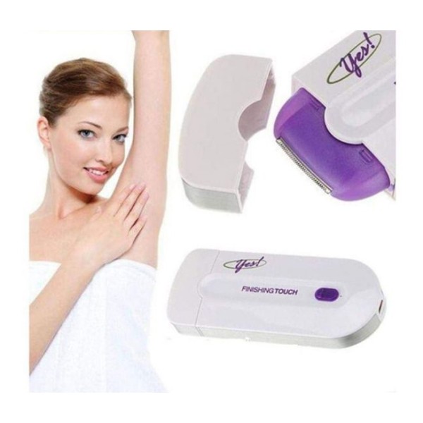Finishing Touch Rechargeable Instant Pain Free Hair Remover at best price |   | ab817c9349cf9c4f6877e1894a1faa00