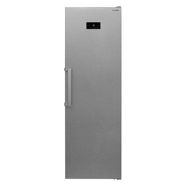 Sharp SJ-SFR415-HS3 Upright Freezer at best price | meowpo.com 