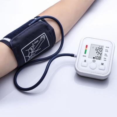 Blood Pressure Monitor